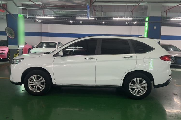 Used Haval M6 2021 PLUS 1.5T DCT Elite Smart Connectivity Model
