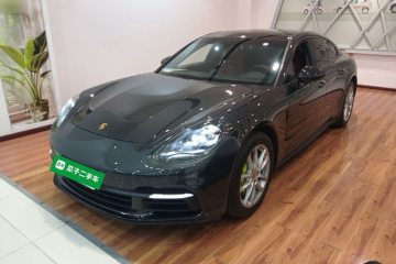 Used Porsche Panamera 2019 Panamera 2.9T