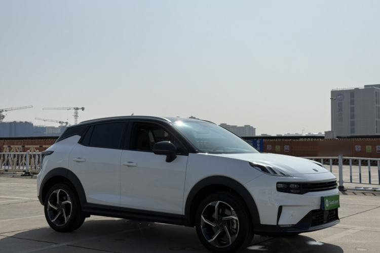 Used Lynk & Co 06 2020 1.5T JinPro model
