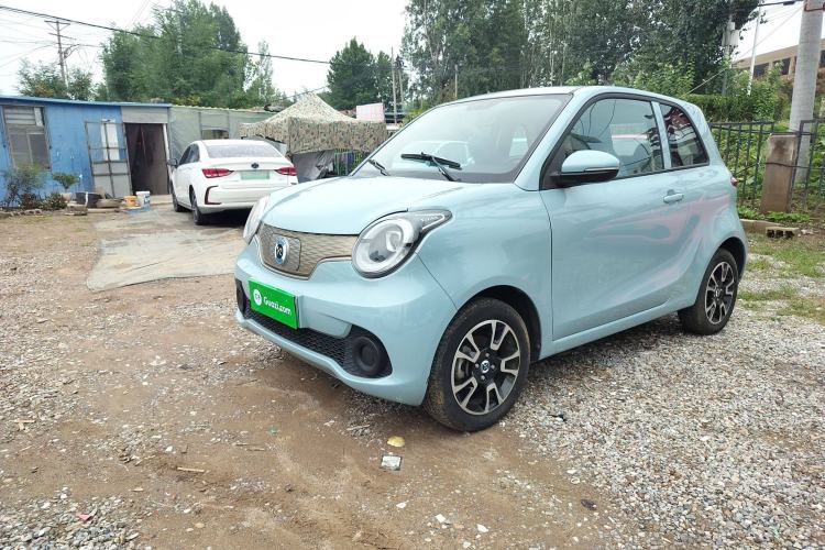 Used Brilliance Xinri i03 2021 318 km 31.45 kWh
