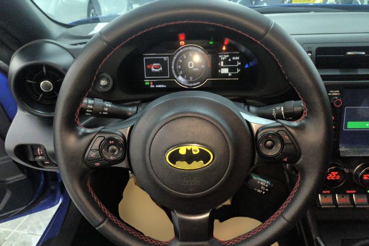 Used Subaru BRZ 2022 2.4L Manual Version
