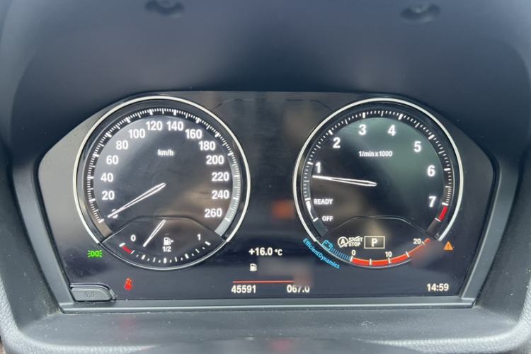 Used BMW X1 2021 Restyled sDrive25Li Leading Edition