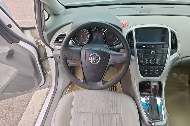 Used Buick GT 2014 XT 1.6L Automatic Comfort Edition
