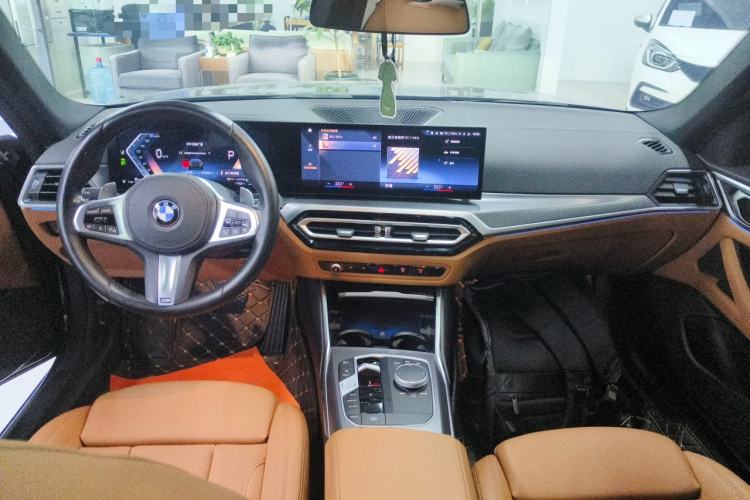 Used BMW 4 Series 2023 425i Gran Coupe M Sport Night Edition Package
