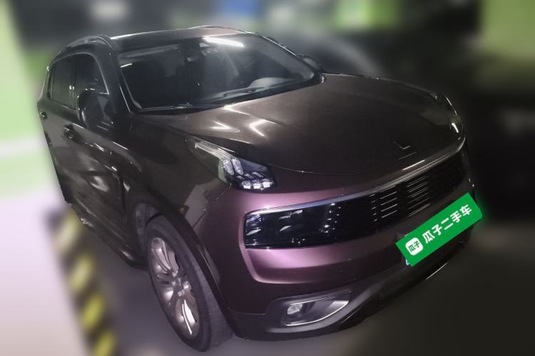 Used Lynk & Co 01 2017 2.0T Two-Wheel Drive Pro Edition