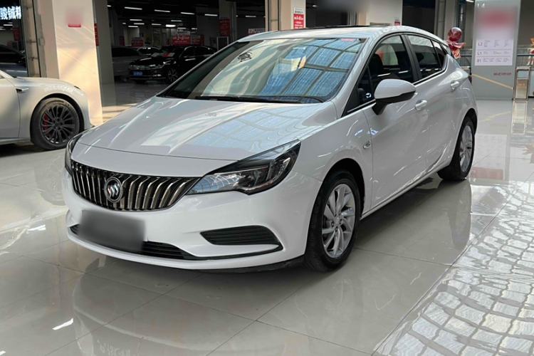 Used Buick Verano 2016 Hatchback 15S Automatic Leading Model
