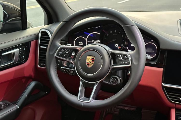 Used Porsche Cayenne 2023 Cayenne 3.0T
