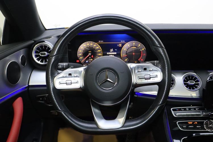 Used Mercedes-Benz E-Class 2019 E 200 Coupe