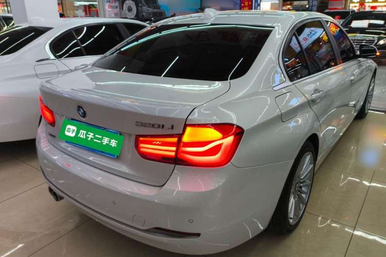 Used BMW 3 Series 2018 320Li xDrive Fashion Model
