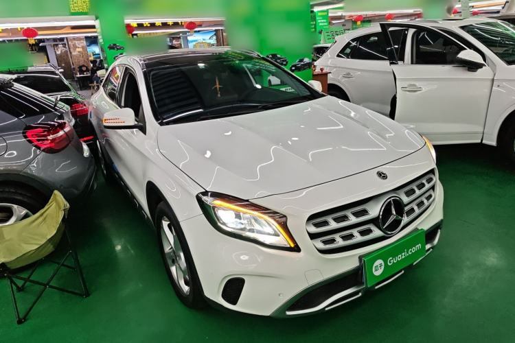 Used Mercedes-Benz GLA 2018 GLA 200 Sport Edition
