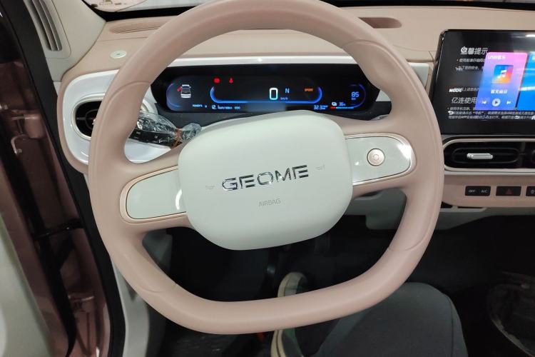 Used  Panda 2025 210 km – Yuanqi Bear
