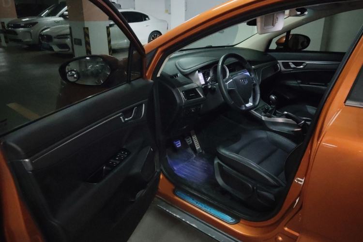 Used Geely Auto Emgrand GS 2016 Sports Edition 1.8L Manual LingShang Model
