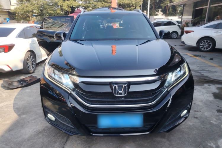 Used Honda UR-V 2017 240TURBO Two-Wheel Drive Classic Edition China VI