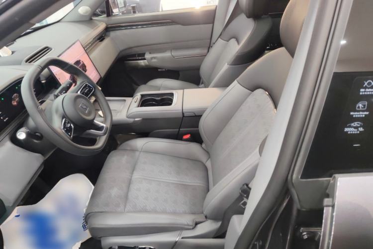 Used Zeekr 7X 2025 75 kWh Rear-Wheel Drive Intelligent Driving Version