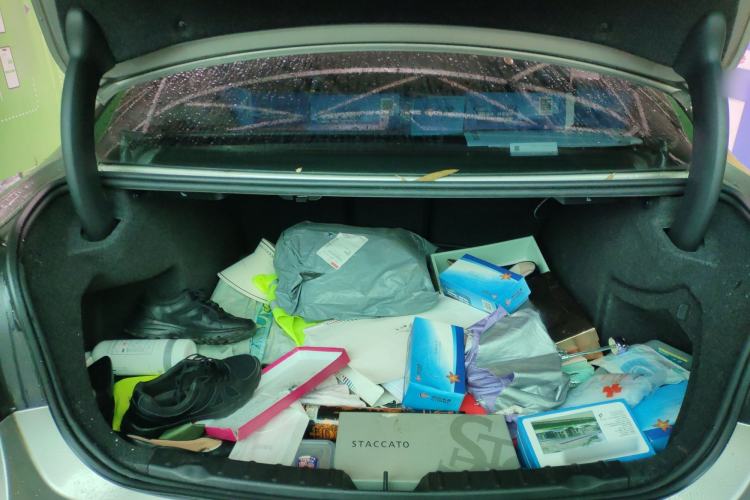 Used BMW 3 Series 2018 320Li Fashion Model
