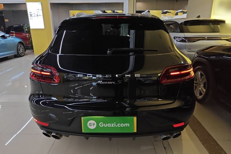 Used Porsche Macan 2017 Macan S 3.0T
