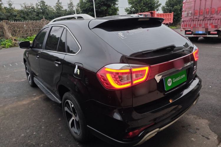 Used BYD S7 2015 2.0T Automatic Flagship Edition
