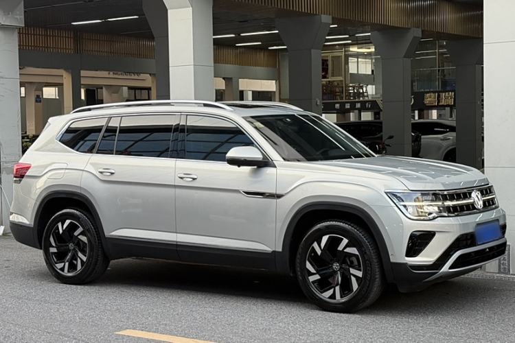 Used Volkswagen Teramont 2021 330TSI Two-Wheel-Drive Prestige Luxury Edition
