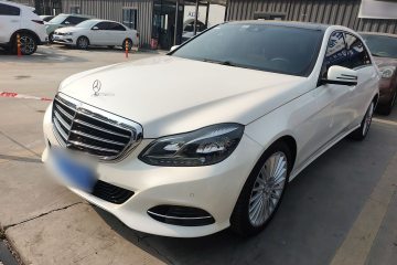 Used Mercedes-Benz E-Class 2015 E 320 L