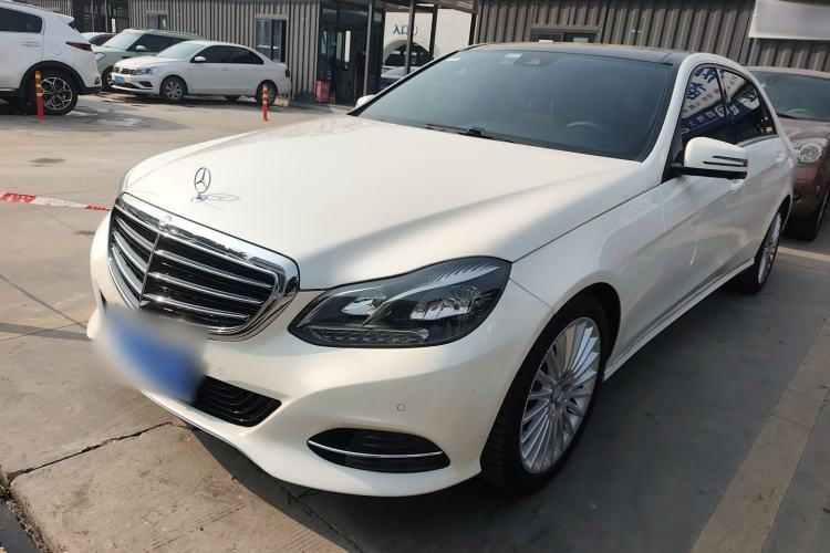 Used Mercedes-Benz E-Class 2015 E 320 L