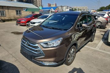 Used JAC Refine S3 2016 1.5L CVT Luxury Smart Version