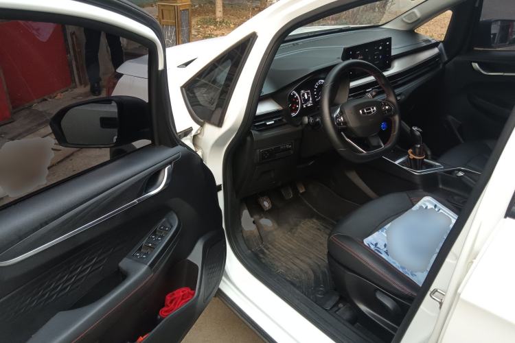 Used Geely Auto Vision X3 2021 PRO 1.5L Manual Elite Model