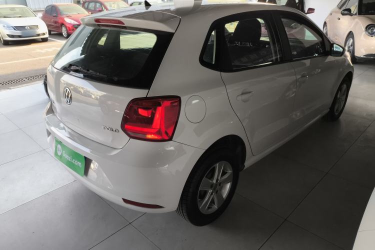 Used Volkswagen Polo 2016 1.4L Automatic Trendy Model
