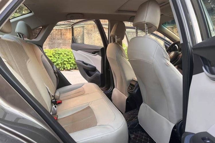 Used Buick GT 2017 15N Automatic Elite Version
