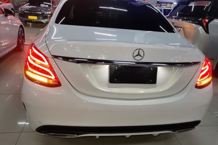 Used Mercedes-Benz C-Class 2017 C 200 L Sport Edition
