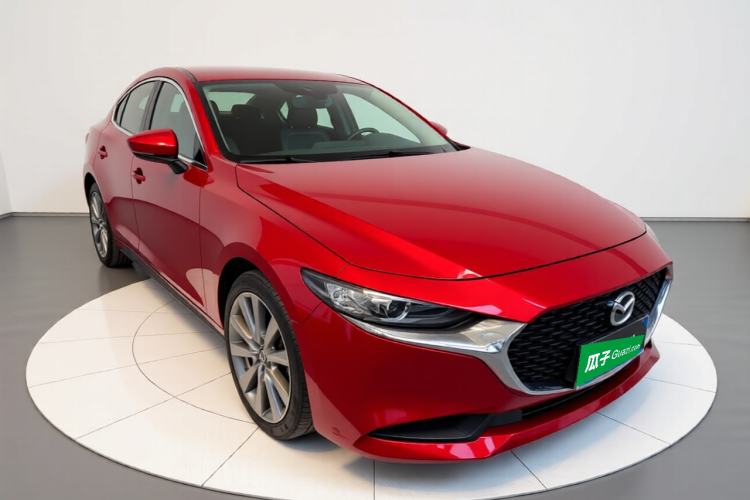 Used Mazda Mazda 3 Axela 2021 2.0L Automatic ZhiXuan Edition