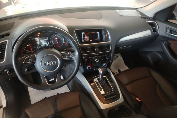 Used Audi Q5 2016 40 TFSI Technology Edition
