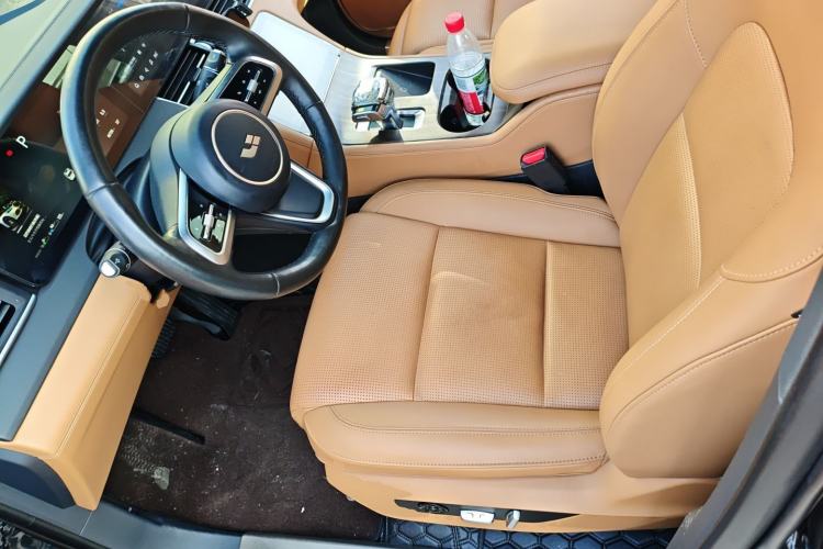 Used Li Auto ONE 2021 Extended-Range 6-Seater Version