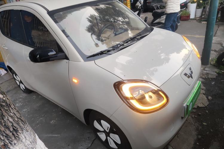 Used Wuling Hongguang MINIEV 2025 Four-Door Version Advanced Edition
