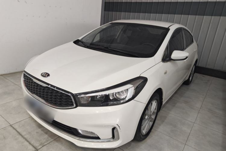 Used Kia K3 2016 1.6L Automatic GL