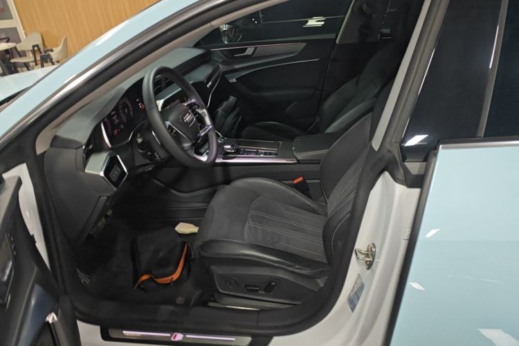 Used Audi A7L 2022 45 TFSI S-line Dream-Building Edition
