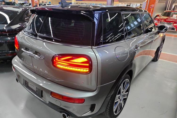 Used  Clubman 2021 2.0T COOPER S
