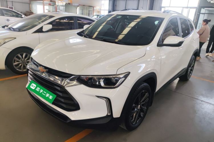 Used Chevrolet Trax 2021 325T Automatic Sport Edition China VI Standard