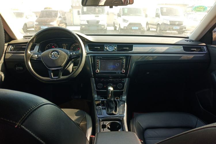 Used Volkswagen Passat 2016 280TSI DSG Prestige Edition
