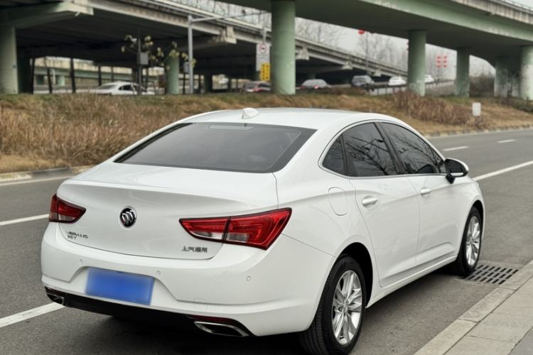 Used Buick Verano 2018 Sedan 20T Dual-Clutch Elite Model