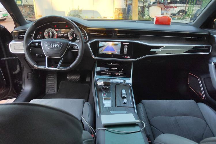 Used Audi A6L 2023 45 TFSI Prestige Dynamic Edition