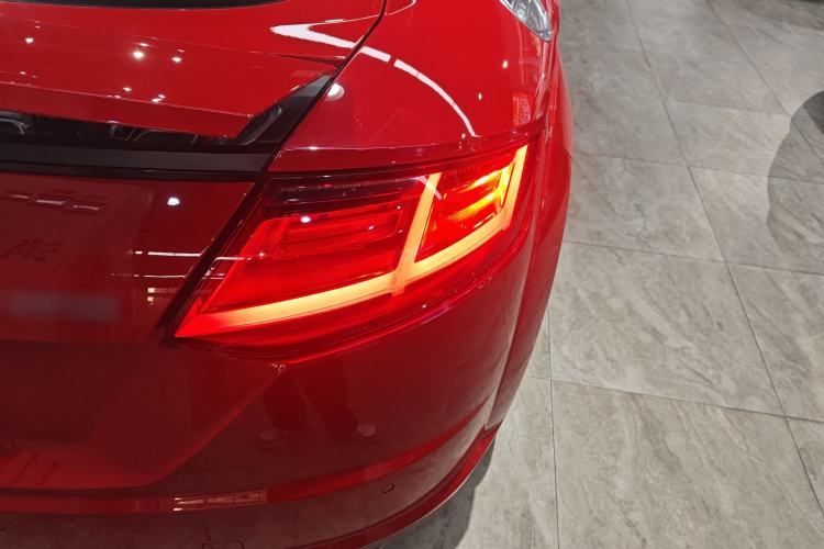 Used Audi TT 2017 TT Coupe 45 TFSI