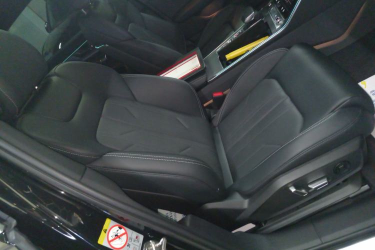 Used Audi A6L 2025 40 TFSI Luxury Dynamic Edition
