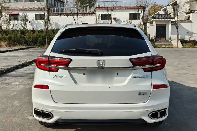 Used Honda Avancier 2020 370TURBO Two-Wheel Drive Luxury Edition
