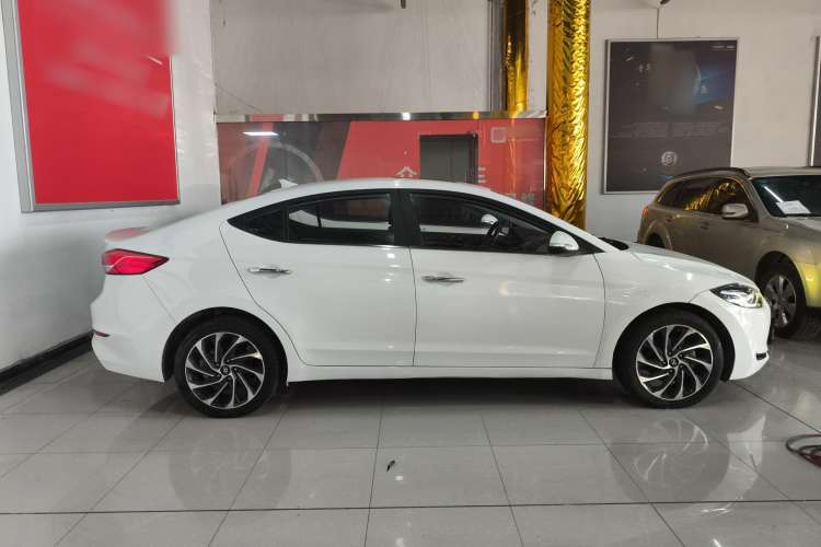 Used Hyundai Elantra 2019 1.5L CVT ZhiXuan – Elite Version
