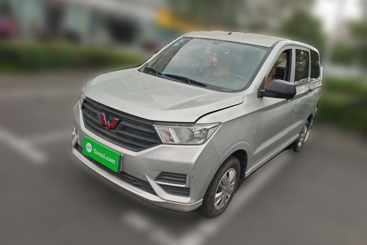 Used Wuling Hongguang 2018 1.5L S Standard Version L2B
