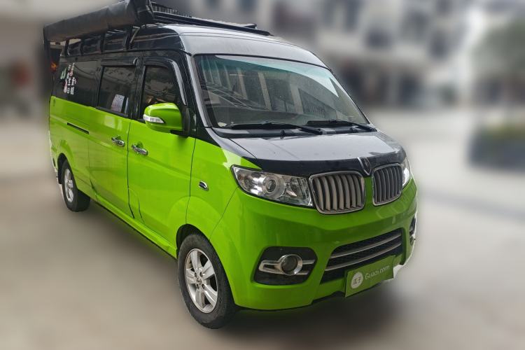 Used Jinbei New Hiace X30L 2016 1.5L Wealth Edition DLCG14