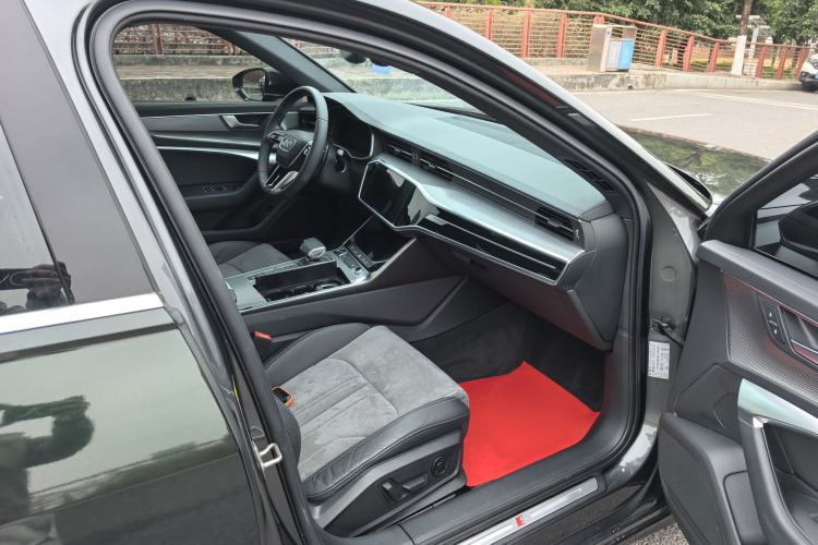 Used Audi A6L 2021 45 TFSI Prestige Dynamic Edition
