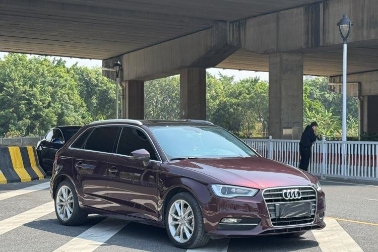 Used Audi A3 2016 Sportback 35 TFSI Style Edition
