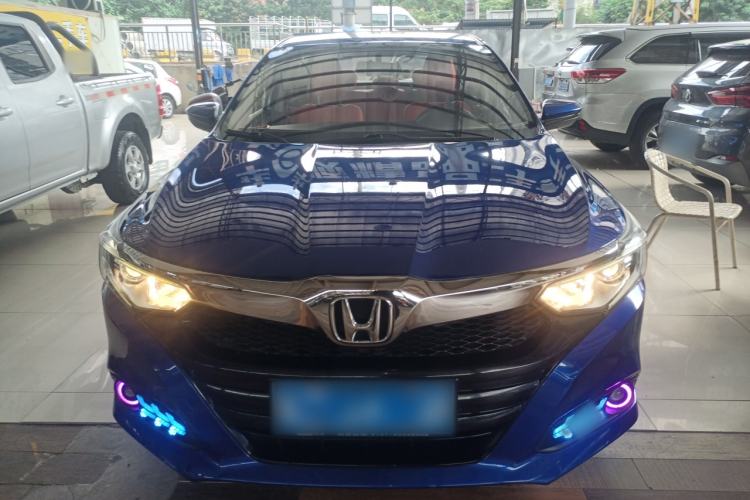 Used Honda Crider 2019 180 Turbo CVT Comfort Version China VI
