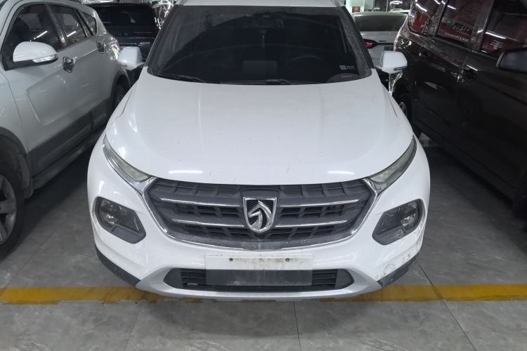 Used Baojun 510 2017 1.5L Manual Fashion Edition
